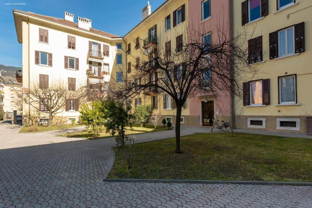 Victoria Apartment Bozen Extérieur photo